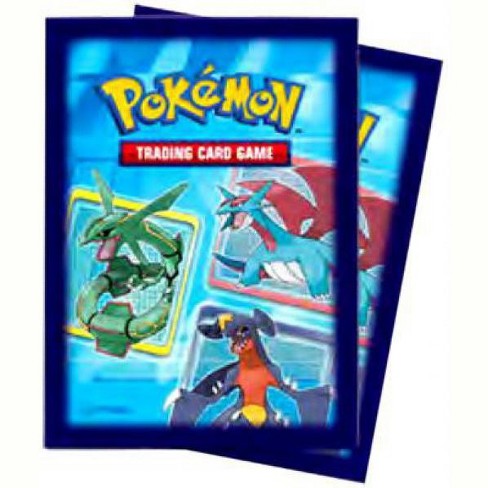 Ultra Pro Pokemon Card Supplies Gen6 Card Sleeves