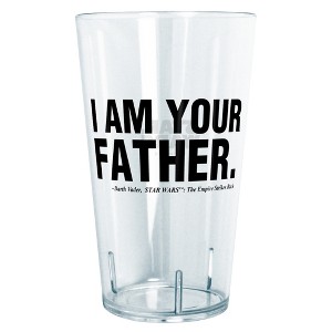 Star Wars I am Your Father Tritan Drinking Cup - 1 of 3