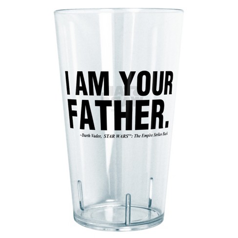 Star Wars Empire Logo Simple Tritan Shot Glass - Clear - 2 oz.