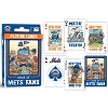 MasterPieces Officially Licensed MLB New York Mets Fan Deck Playing Cards - 54 Card Deck - 4 of 4