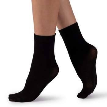 Free People Sugar Sugar Fishnet Socks - Women's Socks in Black