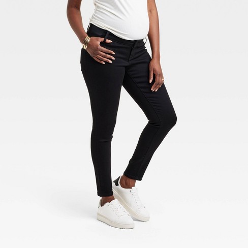Isabel Maternity by Ingrid & Isabel Crossover Panel Skinny