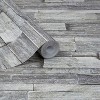 Transform Stonewall Grey Peel and Stick Wallpaper - 3 of 4