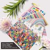 Dessie® 50 Blank Greeting Cards and Envelopes with Unique Designs for All Occasions, 4” x 6” - 3 of 4
