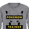 Boys' - Pokémon - Pikachu Trainer Long Sleeve Graphic T-Shirt - 2 of 4