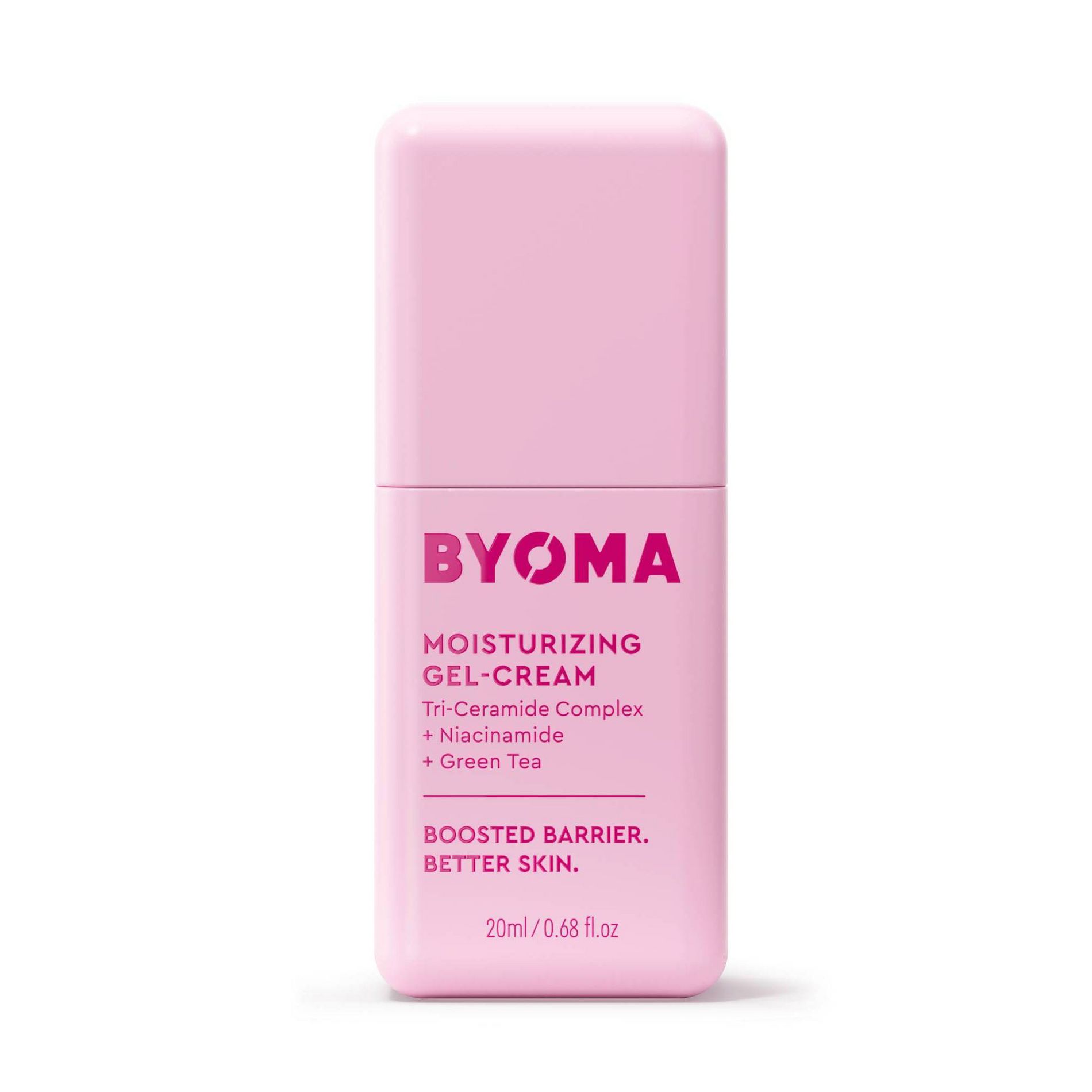 BYOMA Gel Cream Moisturizer