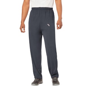 KingSize Men's Big & Tall Power Wicking Pants - 1 of 4