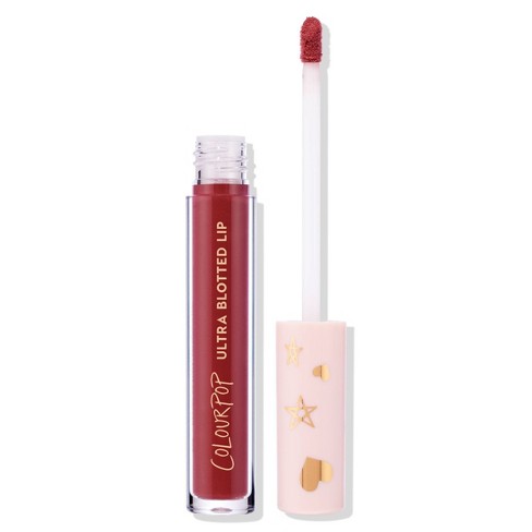 Colourpop Ultra Blotted Lip Makeup - Made U Look - 0.13oz : Target