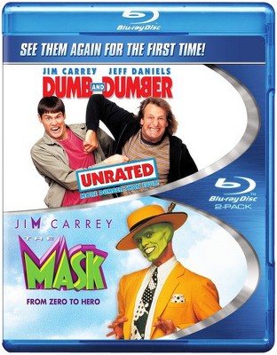 The Mask /Dumb and Dumber (DVD)