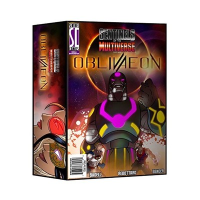 Photo 1 of (FACTORY SEALED) OblivAeon Board Game