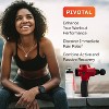 Lifepro Sonic Pro Massage Gun ? Deep Tissue Massager for Athletes with 8 Heads ? Handheld Electric Massager for Neck & Back - 4 of 4