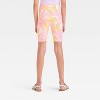 Girls' Bike Shorts - Cat & Jack™ - 2 of 3