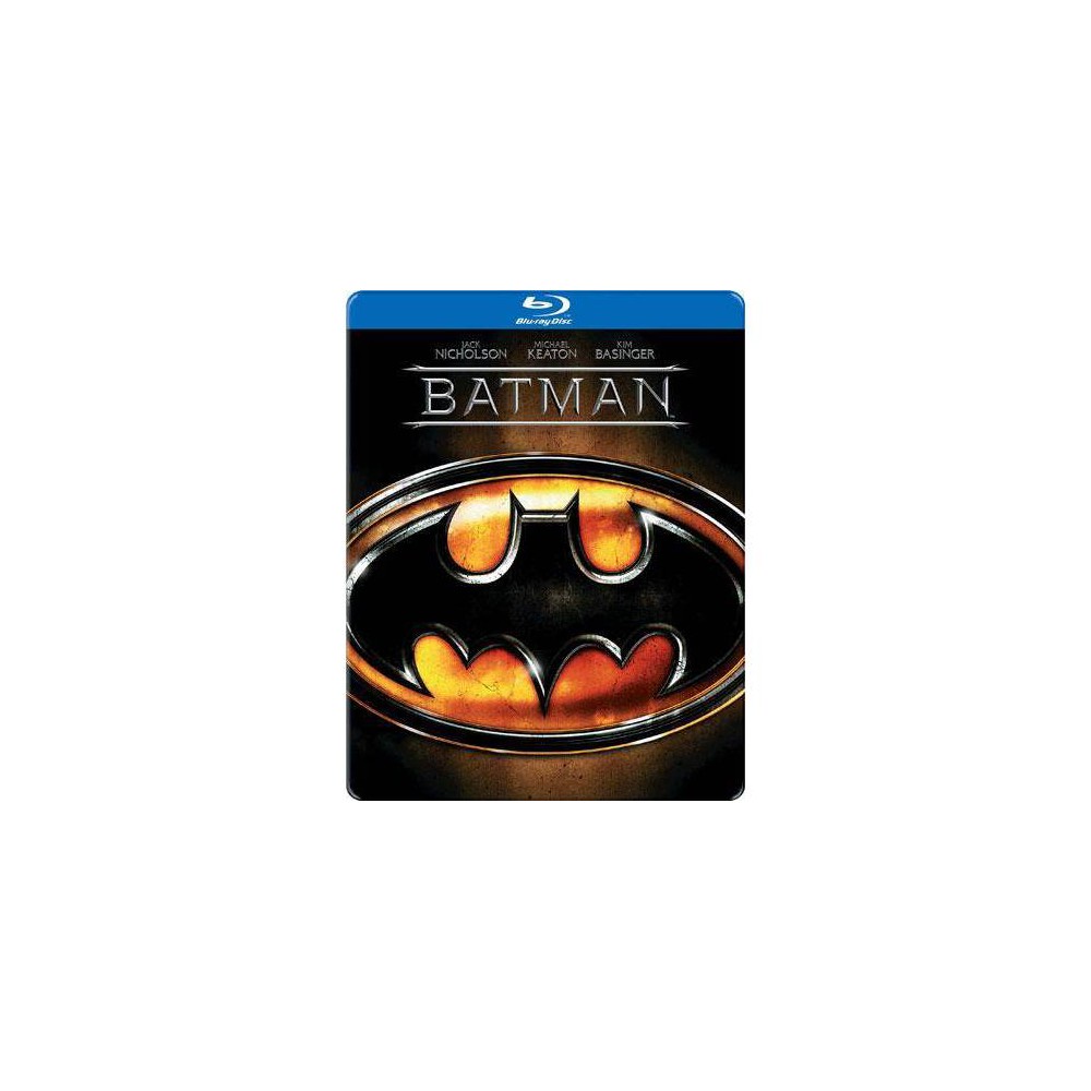 UPC 883929331758 product image for Batman (Steelbook) (Blu-ray)(2013) | upcitemdb.com