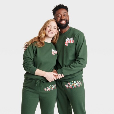 Trending Long Legs Family Unisex Sweatshirt - teejeep