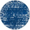 Unique Loom    Lennon Zal Area Rug - 2 of 4