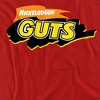 Boys' Short Sleeve Nickelodeon Guts Guts Logo T-Shirt - 3 of 4