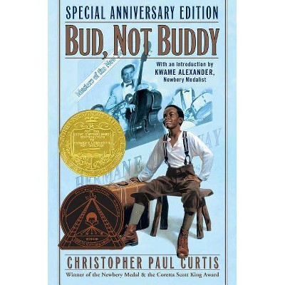 Bud, Not Buddy - by  Christopher Paul Curtis (Hardcover)