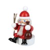 Steinbach Wooden Shelf Sitter Nutcracker, German Christmas Decoration, Santa Claus, 8.5" - 2 of 4
