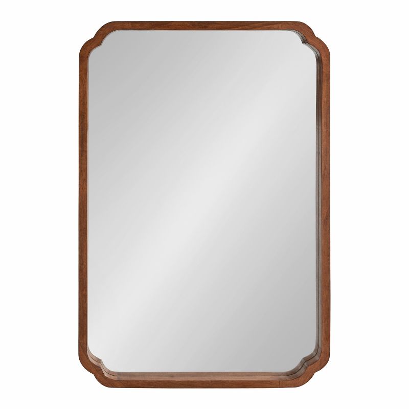 Marston Wood Framed Decorative Wall Mirror - Kate & Laurel All Things Decor, 5 of 9