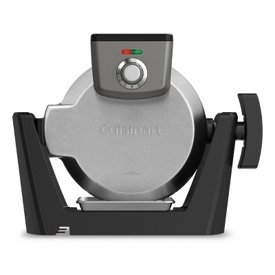 Cuisinart Flip Belgian Waffle Maker - Stainless Steel - Waf-f30 : Target