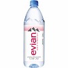 Evian Natural Spring Water - 6pk/33.8 fl oz Bottles