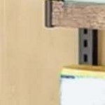 original wood color