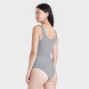 Women's Double-Scoop Bodysuit - A New Day™ - 2 of 4
