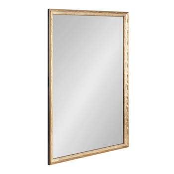 24"x36" Illiona Rectangle Wall Mirror - Kate & Laurel All Things Decor