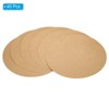 Unique Bargains Thickened Durable Neat Edges Kraft Paper 40 Pcs - 3 of 4