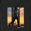 Men's Creed III Sunset Skyline Poster T-Shirt - image 2 of 4