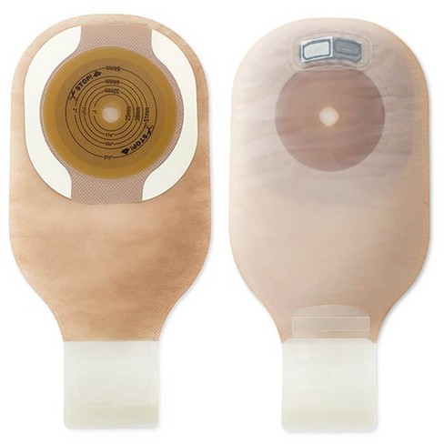 Hollister 19006 New Image Two-Piece Drainable Ostomy Kit, 41% OFF