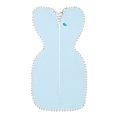 Image of Love To Dream Swaddle Wrap UP adaptive Original - Blue - Small