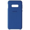 Samsung Official Silicone Case for Samsung Galaxy S10e - Blue - 2 of 3