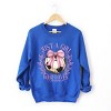 Simply Sage Market Just A Girl Who Loves Soccer Coquette Sweatshirt - 2 of 4