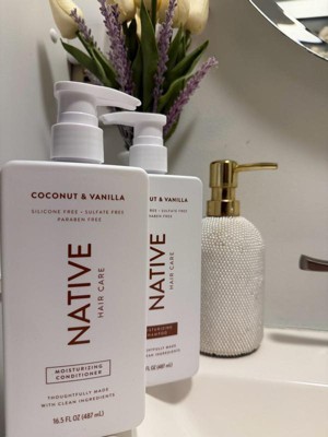 Native Coconut & Vanilla Body Wash : Target