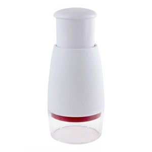Zyliss Zick Zick Classic Food Chopper - Manual Food Chopper - White, 9" - 1 of 4