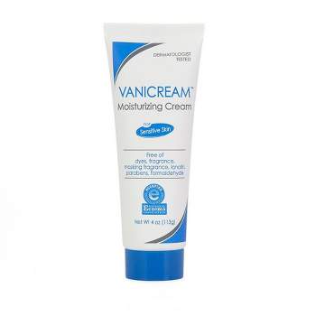 Vanicream Moisturizing Cream Unscented - 4oz