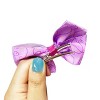 Disney Wish 4inch Printed Hair Bows 7pcs Set with Alligator Clips for Girls Disney Hair Accessories - 3 of 4
