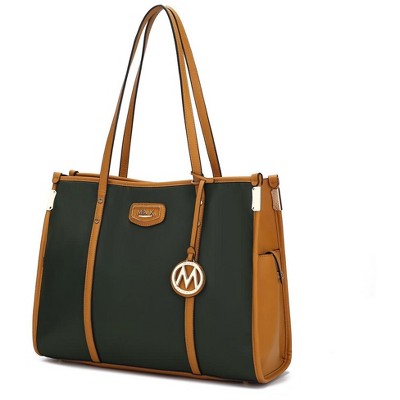 MKF Collection Kindred Women’s Oversized Tote Bag by Mia K