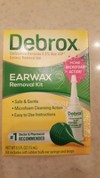 Debrox Ear Drops - .5 Oz. : Target