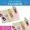 Fun Express 2" x 6" Bulk 48 Pc. Halloween Character Laminated Paper Bookmarks - 3 of 4