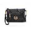 MKF Collection Camren Women's M Signature Crossbody Bag by Mia K - 2 of 4