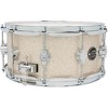 DW Performance Series Limited Snare Drum 14 x 6.5 in. Broken Glass Finish Ply - 3 of 4