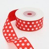 Unique Bargains 0.98"x29.53' Pattern Design Gift Ribbon - 2 of 4