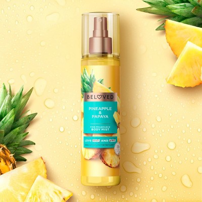 Beloved Pineapple &#38; Papaya Body Mist - 8 fl oz_2