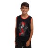 Sports Players Boy’s 3-Pack Tank Top Set - 4 of 4