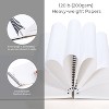 Ohuhu 8.9"x8.3" Marker Pad Art Sketchbook, 120 lb/200 gsm Drawing Papers, 60 Sheets/120 Pages, Spiral Bound Sketch Drawing Book for Alcohol Markers - 4 of 4