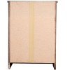 NicBex Modern Minimalist Nightstand with Drawer and Open Storage Shelf Bedside Table End Table for Bedroom, Living Room - 4 of 4