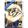 Trends International NHL Nashville Predators - Maximalist Logo 23 Unframed Wall Poster Prints - 3 of 4