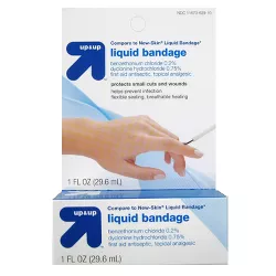 Liquid Bandage - 1 fl oz - up & up™